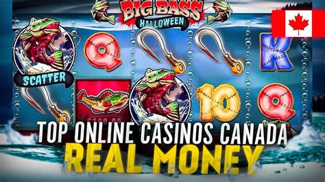 Best Real Money Online Casinos in Canada .